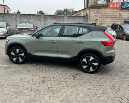 Зеленый Вольво XC40, объемом двигателя 0 л и пробегом 69 тыс. км за 23300 $, фото 4 на Automoto.ua