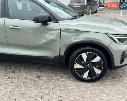 Зеленый Вольво XC40, объемом двигателя 0 л и пробегом 69 тыс. км за 23300 $, фото 6 на Automoto.ua
