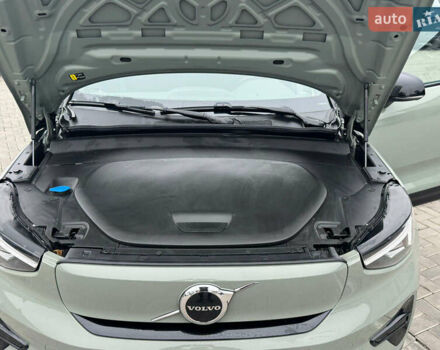 Зеленый Вольво XC40, объемом двигателя 0 л и пробегом 69 тыс. км за 23300 $, фото 12 на Automoto.ua