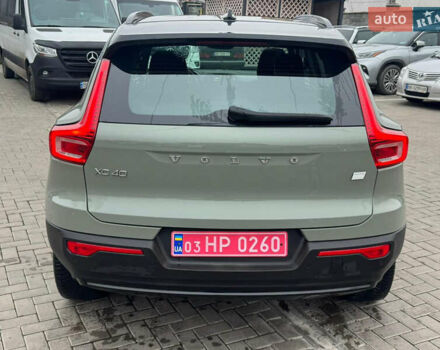 Зеленый Вольво XC40, объемом двигателя 0 л и пробегом 69 тыс. км за 23300 $, фото 9 на Automoto.ua