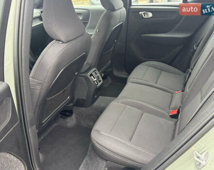 Зеленый Вольво XC40, объемом двигателя 0 л и пробегом 69 тыс. км за 23300 $, фото 22 на Automoto.ua