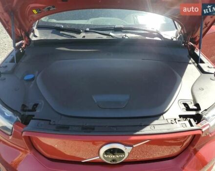 Помаранчевий Вольво XC40, об'ємом двигуна 0 л та пробігом 38 тис. км за 11000 $, фото 11 на Automoto.ua