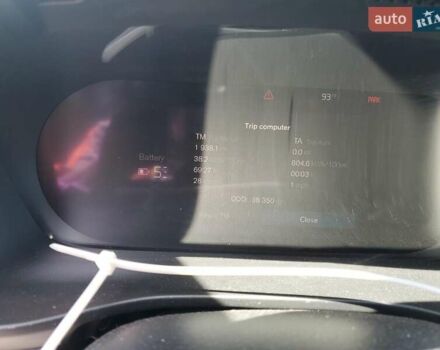 Помаранчевий Вольво XC40, об'ємом двигуна 0 л та пробігом 38 тис. км за 11000 $, фото 8 на Automoto.ua