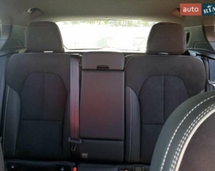 Помаранчевий Вольво XC40, об'ємом двигуна 0 л та пробігом 38 тис. км за 11000 $, фото 9 на Automoto.ua