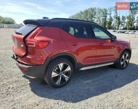 Помаранчевий Вольво XC40, об'ємом двигуна 0 л та пробігом 38 тис. км за 11000 $, фото 3 на Automoto.ua