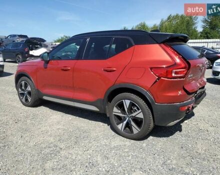 Помаранчевий Вольво XC40, об'ємом двигуна 0 л та пробігом 38 тис. км за 11000 $, фото 1 на Automoto.ua