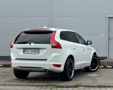 Белый Вольво ХС60, объемом двигателя 2.4 л и пробегом 230 тыс. км за 4300 $, фото 5 на Automoto.ua