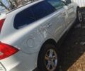 Белый Вольво ХС60, объемом двигателя 3 л и пробегом 190 тыс. км за 6770 $, фото 1 на Automoto.ua