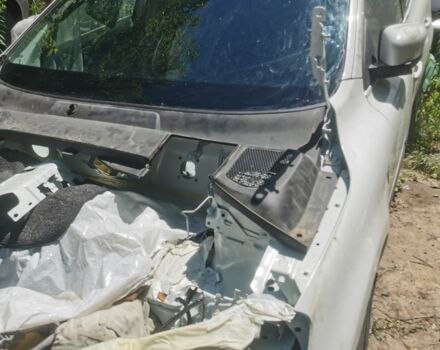 Белый Вольво ХС60, объемом двигателя 2.95 л и пробегом 190 тыс. км за 3300 $, фото 7 на Automoto.ua