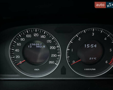 Белый Вольво ХС60, объемом двигателя 2.4 л и пробегом 296 тыс. км за 10500 $, фото 9 на Automoto.ua