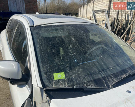 Белый Вольво ХС60, объемом двигателя 3.2 л и пробегом 222 тыс. км за 7500 $, фото 11 на Automoto.ua