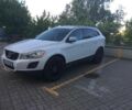 Белый Вольво ХС60, объемом двигателя 3 л и пробегом 238 тыс. км за 15000 $, фото 1 на Automoto.ua