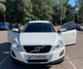 Белый Вольво ХС60, объемом двигателя 1.98 л и пробегом 239 тыс. км за 15000 $, фото 1 на Automoto.ua