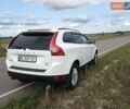 Белый Вольво ХС60, объемом двигателя 2.4 л и пробегом 204 тыс. км за 15200 $, фото 13 на Automoto.ua