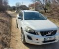 Белый Вольво ХС60, объемом двигателя 2.4 л и пробегом 210 тыс. км за 11363 $, фото 1 на Automoto.ua