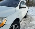 Белый Вольво ХС60, объемом двигателя 2.4 л и пробегом 273 тыс. км за 12500 $, фото 1 на Automoto.ua