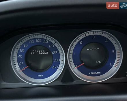 Белый Вольво ХС60, объемом двигателя 2.4 л и пробегом 236 тыс. км за 15990 $, фото 22 на Automoto.ua