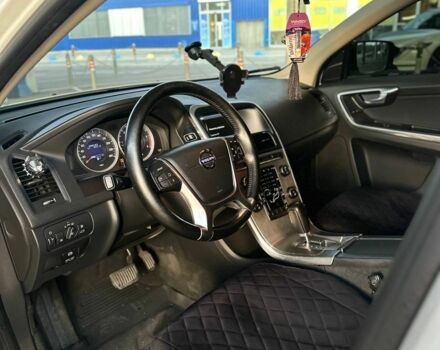 Белый Вольво ХС60, объемом двигателя 0 л и пробегом 288 тыс. км за 13300 $, фото 5 на Automoto.ua