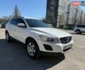 Белый Вольво ХС60, объемом двигателя 2 л и пробегом 280 тыс. км за 12400 $, фото 1 на Automoto.ua
