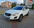 Белый Вольво ХС60, объемом двигателя 1.98 л и пробегом 206 тыс. км за 15100 $, фото 3 на Automoto.ua