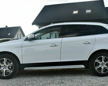 Белый Вольво ХС60, объемом двигателя 2.4 л и пробегом 220 тыс. км за 4700 $, фото 5 на Automoto.ua