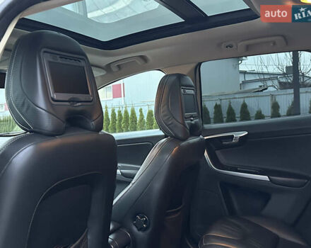 Белый Вольво ХС60, объемом двигателя 2.4 л и пробегом 236 тыс. км за 15990 $, фото 12 на Automoto.ua