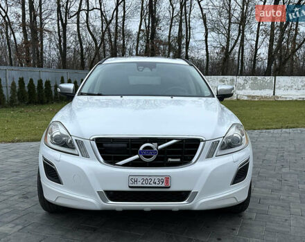 Белый Вольво ХС60, объемом двигателя 2.4 л и пробегом 236 тыс. км за 15990 $, фото 8 на Automoto.ua