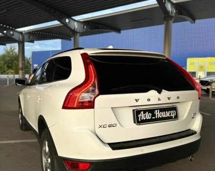 Белый Вольво ХС60, объемом двигателя 0 л и пробегом 288 тыс. км за 13300 $, фото 4 на Automoto.ua