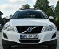 Белый Вольво ХС60, объемом двигателя 2.4 л и пробегом 220 тыс. км за 4700 $, фото 1 на Automoto.ua