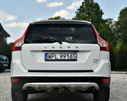 Белый Вольво ХС60, объемом двигателя 2.4 л и пробегом 220 тыс. км за 4700 $, фото 7 на Automoto.ua