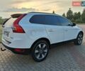 Белый Вольво ХС60, объемом двигателя 1.98 л и пробегом 206 тыс. км за 15100 $, фото 10 на Automoto.ua