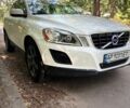 Белый Вольво ХС60, объемом двигателя 2.4 л и пробегом 260 тыс. км за 13800 $, фото 1 на Automoto.ua