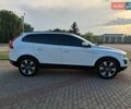 Белый Вольво ХС60, объемом двигателя 1.98 л и пробегом 206 тыс. км за 15100 $, фото 12 на Automoto.ua