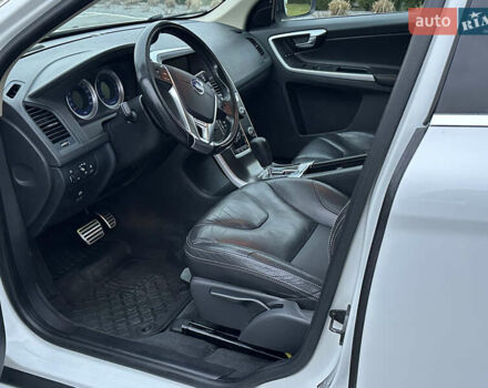 Белый Вольво ХС60, объемом двигателя 2.4 л и пробегом 236 тыс. км за 15990 $, фото 9 на Automoto.ua