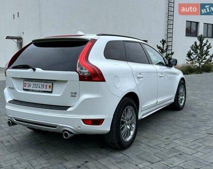 Белый Вольво ХС60, объемом двигателя 2.4 л и пробегом 236 тыс. км за 15990 $, фото 5 на Automoto.ua