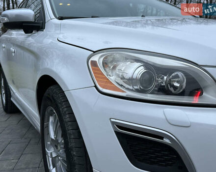 Белый Вольво ХС60, объемом двигателя 2.4 л и пробегом 236 тыс. км за 15990 $, фото 20 на Automoto.ua