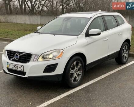 Білий Вольво ХС60, об'ємом двигуна 2.4 л та пробігом 359 тис. км за 13500 $, фото 3 на Automoto.ua