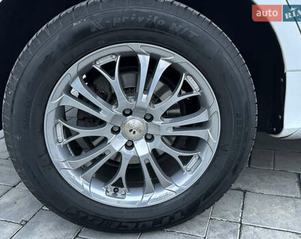 Белый Вольво ХС60, объемом двигателя 2.4 л и пробегом 236 тыс. км за 15990 $, фото 19 на Automoto.ua