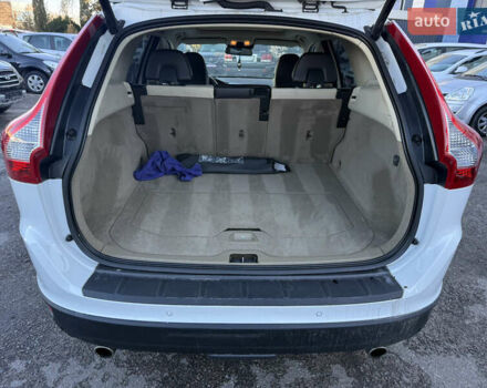 Білий Вольво ХС60, об'ємом двигуна 2.4 л та пробігом 157 тис. км за 15999 $, фото 39 на Automoto.ua