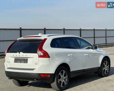 Белый Вольво ХС60, объемом двигателя 2.4 л и пробегом 240 тыс. км за 13999 $, фото 22 на Automoto.ua