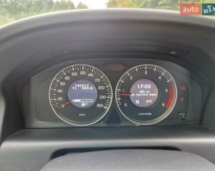 Белый Вольво ХС60, объемом двигателя 1.98 л и пробегом 193 тыс. км за 16500 $, фото 19 на Automoto.ua