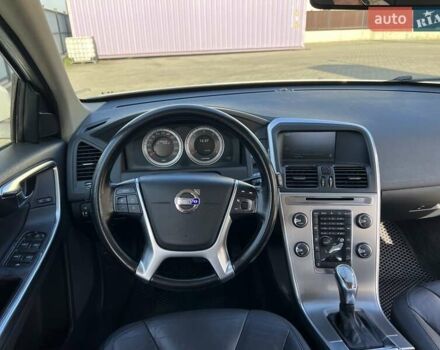 Белый Вольво ХС60, объемом двигателя 2.4 л и пробегом 240 тыс. км за 13999 $, фото 30 на Automoto.ua