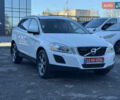 Білий Вольво ХС60, об'ємом двигуна 2.4 л та пробігом 157 тис. км за 15999 $, фото 5 на Automoto.ua