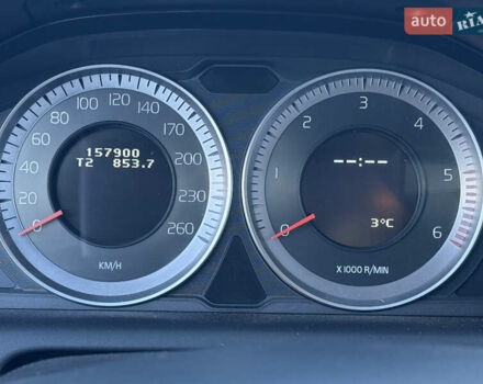 Білий Вольво ХС60, об'ємом двигуна 2.4 л та пробігом 157 тис. км за 15999 $, фото 61 на Automoto.ua