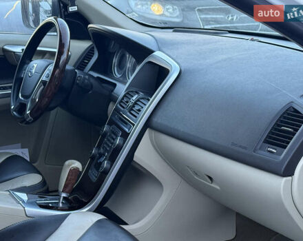 Білий Вольво ХС60, об'ємом двигуна 2.4 л та пробігом 157 тис. км за 15999 $, фото 47 на Automoto.ua