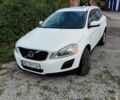 Белый Вольво ХС60, объемом двигателя 2.4 л и пробегом 320 тыс. км за 13000 $, фото 6 на Automoto.ua