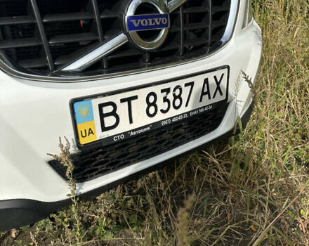 Белый Вольво ХС60, объемом двигателя 2.4 л и пробегом 240 тыс. км за 13500 $, фото 22 на Automoto.ua