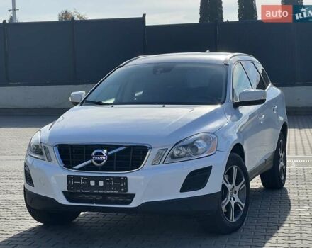 Белый Вольво ХС60, объемом двигателя 2.4 л и пробегом 240 тыс. км за 13999 $, фото 9 на Automoto.ua
