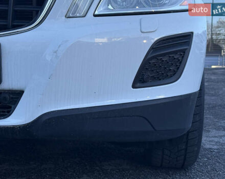 Білий Вольво ХС60, об'ємом двигуна 2.4 л та пробігом 157 тис. км за 15999 $, фото 18 на Automoto.ua