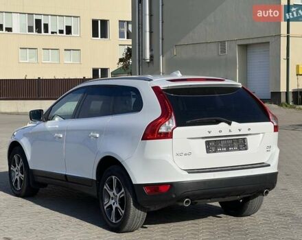 Белый Вольво ХС60, объемом двигателя 2.4 л и пробегом 240 тыс. км за 13999 $, фото 16 на Automoto.ua